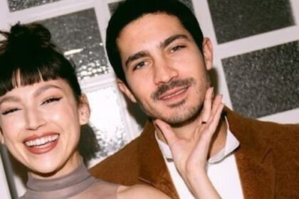 Úrsula Corberó y el Chino Darín se preparan para la llegada de su primer bebé: paseos familiares y armado de cuna | FM Avenida