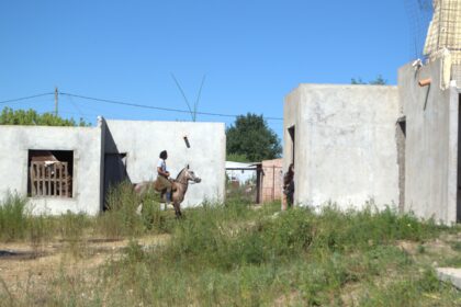 Usurpación de 25 viviendas en Río Tala: Apco tiene el contrato vigente, con "neutralización administrativa" | FM Avenida