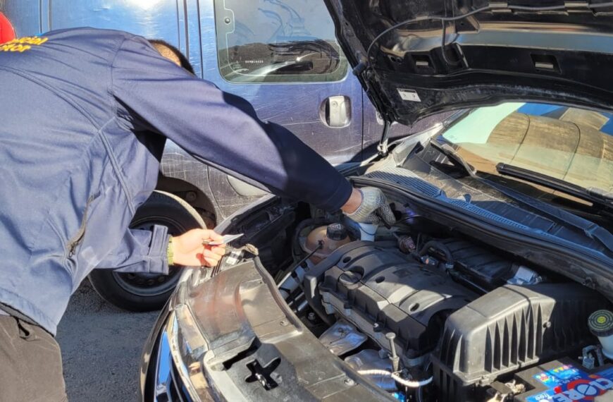 Verificación Policial del Automotor: hasta marzo no atenderá la oficina de San Pedro | FM Avenida