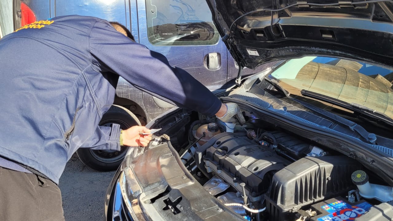 Verificación Policial del Automotor: hasta marzo no atenderá la oficina de San Pedro | FM Avenida