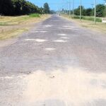 Villa Jardín: vecinos insisten por el pésimo estado del camino al Aero Club | FM Avenida