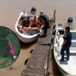 Volver a nacer en el río Baradero: el relato de Gustavo, un protagonista del naufragio | FM Avenida