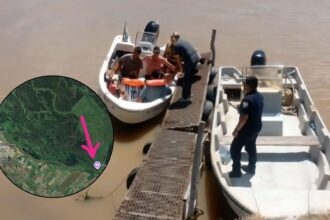 Volver a nacer en el río Baradero: el relato de Gustavo, un protagonista del naufragio | FM Avenida