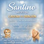 Vuelven a pedir cadena de oración por Santino, que sigue delicado en el Garrahan | FM Avenida
