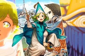 Witch Hat Atelier confirmó su fecha de estreno en Crunchyroll con un emotivo nuevo tráiler: cast, trama y todo lo que sabemos del anime | FM Avenida