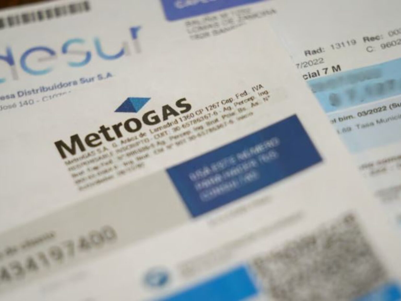 YPF lanzó la venta de Metrogas en busca de más de US$ 500 millones para Vaca Muerta | FM Avenida