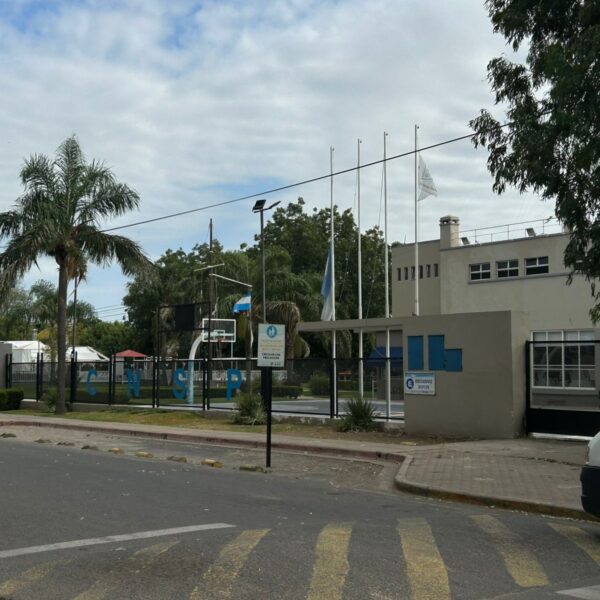 Hallaron un cuerpo en el club Náutico: se trata de un joven de 29 años