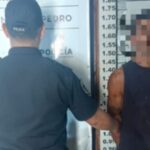 Se resistió a un control policial, agredió a efectivos y terminó detenido