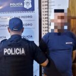 Detienen a un hombre con pedido de captura por un hecho de robo