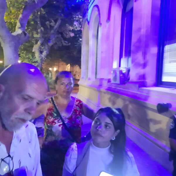 "La ciudad no está desprotegida", aseguró el secretario de Seguridad