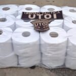 Robó un pack de rollos de papel higiénico de un comercio y fue aprehendido