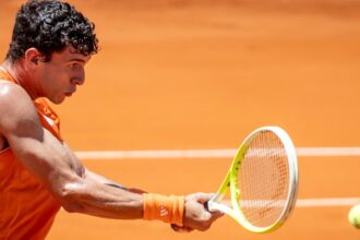 "Cerúndolo day" en el ATP 500 de Río de Janeiro: batacazo de Juan Manuel vs el subcampeón del Argentina Open y su hermano Francisco debutó con triunfo | FM Avenida