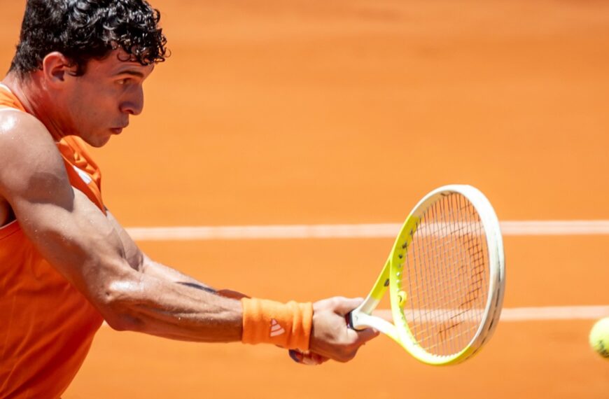 "Cerúndolo day" en el ATP 500 de Río de Janeiro: batacazo de Juan Manuel vs el subcampeón del Argentina Open y su hermano Francisco debutó con triunfo | FM Avenida