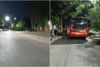 "Empezaron los tiros": denuncian pánico entre familias y chicos en un corso de Villa Fiorito | FM Avenida