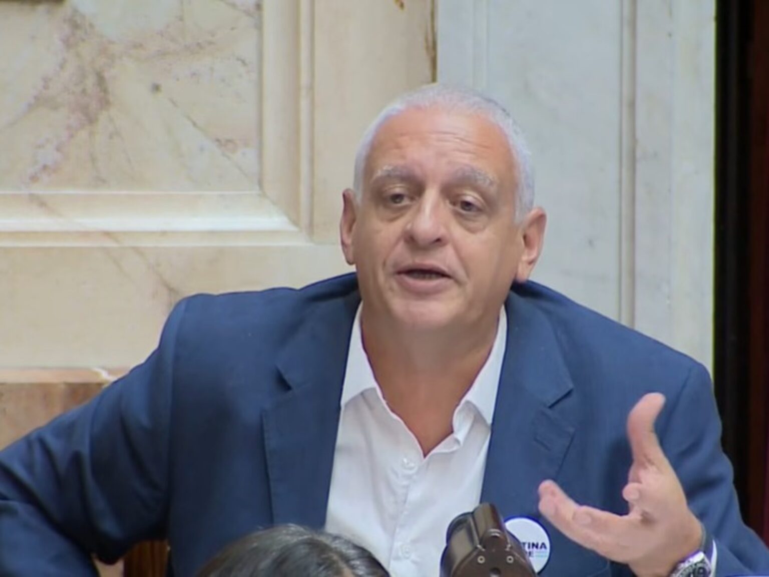 "Empezó a ser digno cuando empezó a delinquir", la bestial justificación de Pietragalla para votar en contra de la baja de imputabilidad | FM Avenida