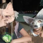 "Es un juego para ellas": el testimonio de una mamá y sus hijas therians | FM Avenida