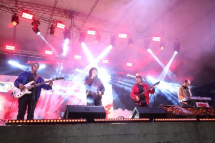 "Fue una confusión del momento, nunca hubo intención política”, dijo el líder de Los Moros tras la Fiesta del Durazno | FM Avenida