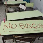 "No busquen más": grave ataque a una escuela de Bragado con mensajes amenazantes tras un robo previo | FM Avenida