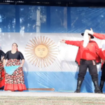 "San Pedro Danza" en el inicio de las actividades culturales en el Paseo Público | FM Avenida