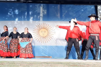"San Pedro Danza" en el inicio de las actividades culturales en el Paseo Público | FM Avenida