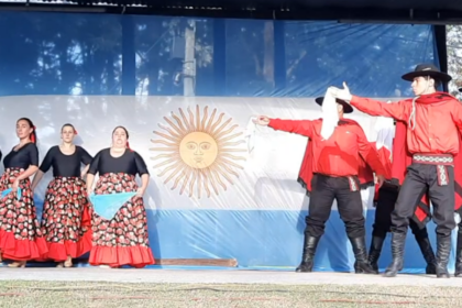 "San Pedro Danza" en el inicio de las actividades culturales en el Paseo Público | FM Avenida