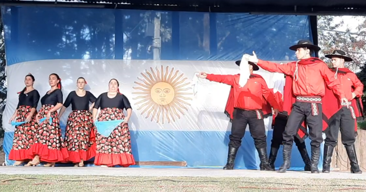"San Pedro Danza" en el inicio de las actividades culturales en el Paseo Público | FM Avenida