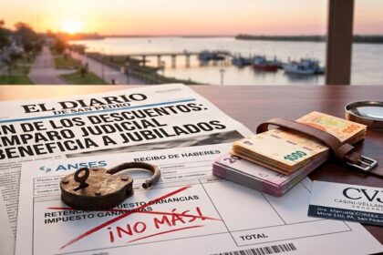 ¿Sos jubilado o pensionado y te descuentan ganancias? | FM Avenida