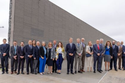 24 de marzo: los embajadores de la Unión Europea marcaron posición con un homenaje a las víctimas de la dictadura | FM Avenida