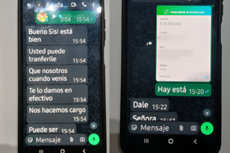 “700 mil al mes, más propinas”: alertan por un delincuente que ofrece falsos puestos de trabajo en una pizzería | FM Avenida
