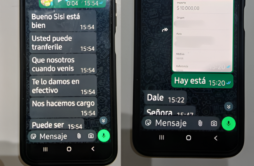 “700 mil al mes, más propinas”: alertan por un delincuente que ofrece falsos puestos de trabajo en una pizzería | FM Avenida