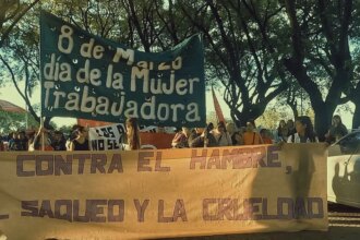 8M en San Pedro: movilización, marcha y festival | FM Avenida