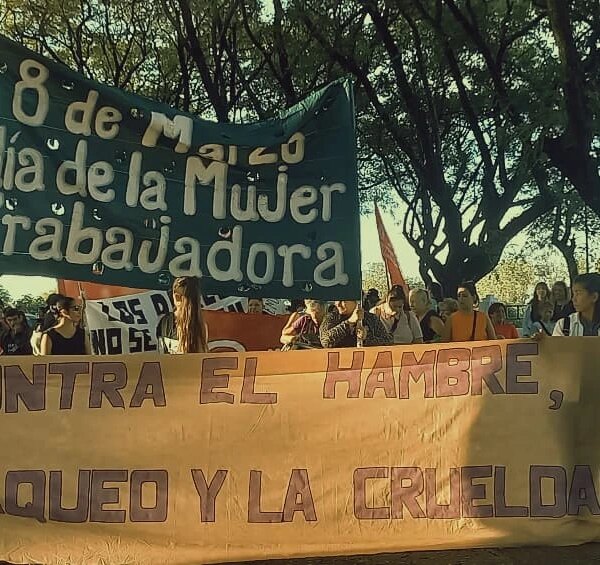 8M en San Pedro: movilización, marcha y festival | FM Avenida