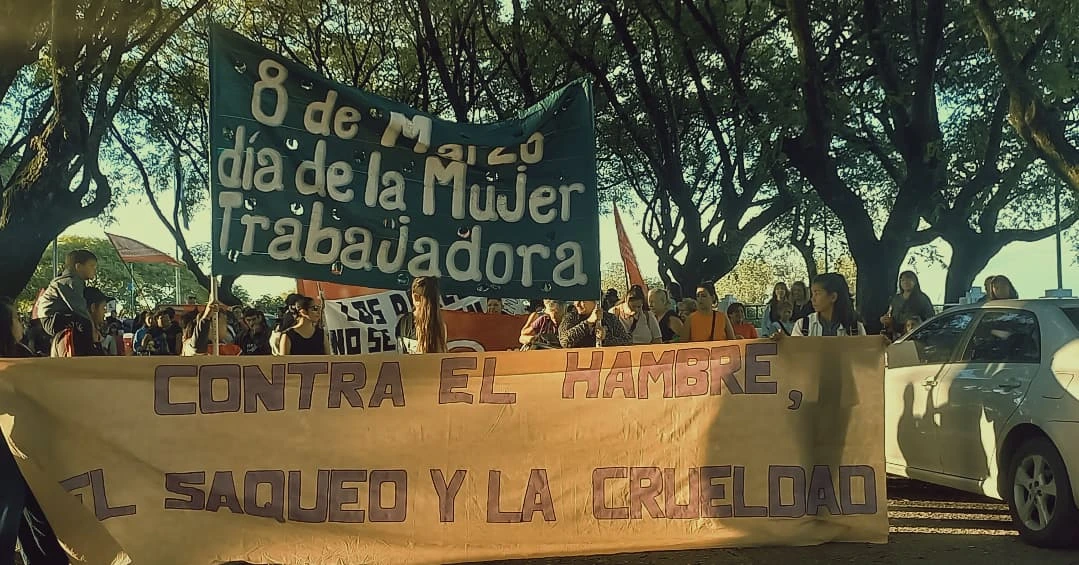 8M en San Pedro: movilización, marcha y festival | FM Avenida