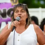 #9M: Schlotthauer marcha contra la reforma laboral de Milei y advierte que "va a perjudicar especialmente a las mujeres" | FM Avenida