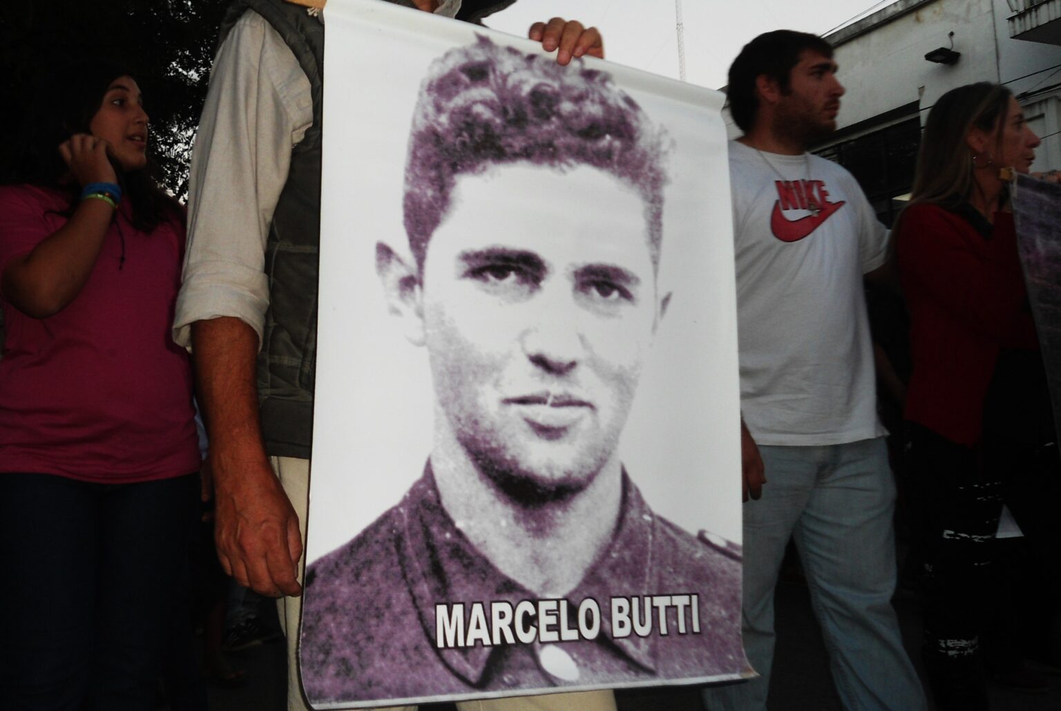 A 50 años del Golpe de Estado: homenaje a Marcelo Butti Arana en plaza Belgrano | FM Avenida