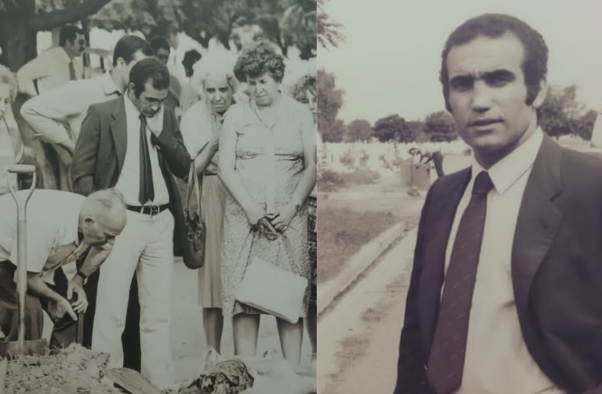 A 50 años del golpe, Daniel Salvador recordó el trabajo de la CONADEP para investigar el horror y enfrentar a los genocidas (Video) | FM Avenida