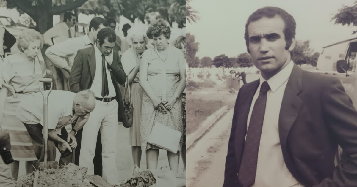 A 50 años del golpe, Daniel Salvador recordó el trabajo de la CONADEP para investigar el horror y enfrentar a los genocidas (Video) | FM Avenida
