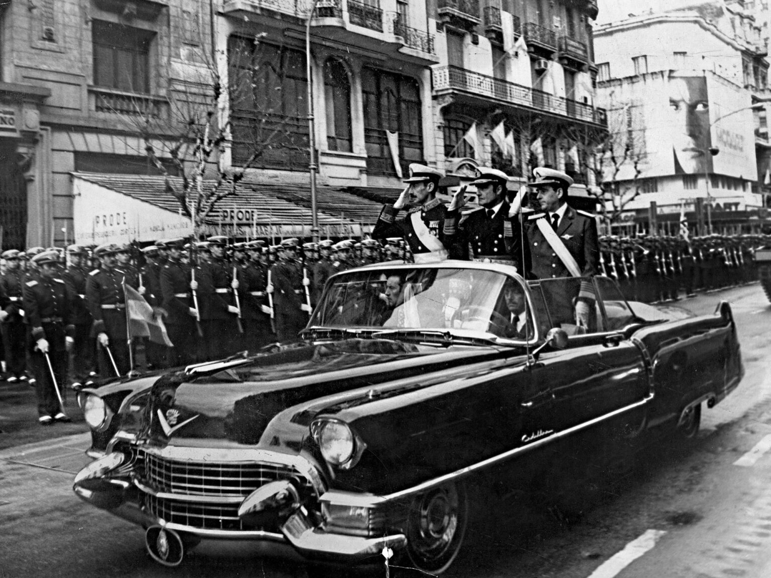 A 50 años del golpe de Estado: cómo se vivió el 24 de marzo de 1976 | FM Avenida