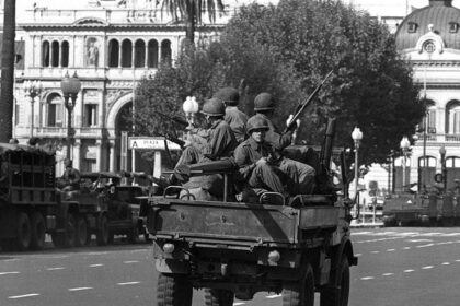 A 50 años del golpe: las dramáticas 24 horas finales de un gobierno sin rumbo ni destino | FM Avenida