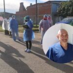 A 6 años de la pandemia, recuerdo necesario: Claudio Melo, amor por la enfermería y el compromiso de ayudar | FM Avenida