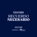 A 6 años de la pandemia, recuerdo necesario: archivo de memoria de La Opinión & Sin Galera | FM Avenida