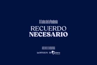 A 6 años de la pandemia, recuerdo necesario: archivo de memoria de La Opinión & Sin Galera | FM Avenida