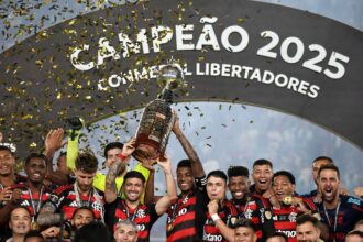 A qué hora es el sorteo de la Copa Libertadores y Sudamericana 2026 hoy | FM Avenida