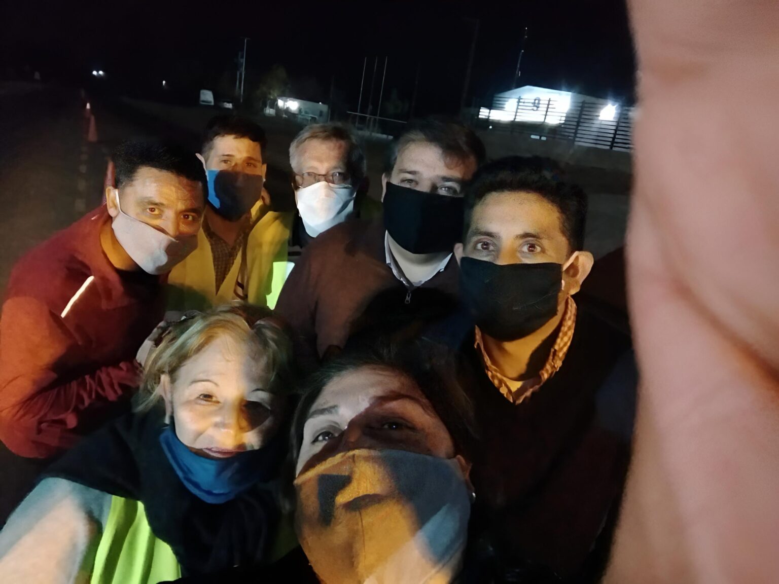 A seis años de la pandemia, Natalia Claverini recordó la entrega y el acompañamiento en los días de aislamiento | FM Avenida