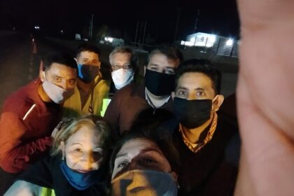A seis años de la pandemia, Natalia Claverini recordó la entrega y el acompañamiento en los días de aislamiento | FM Avenida