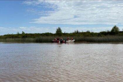 A un mes de la tragedia en el río, el desgarrador testimonio de una de las hijas de Sergio Gilli | FM Avenida