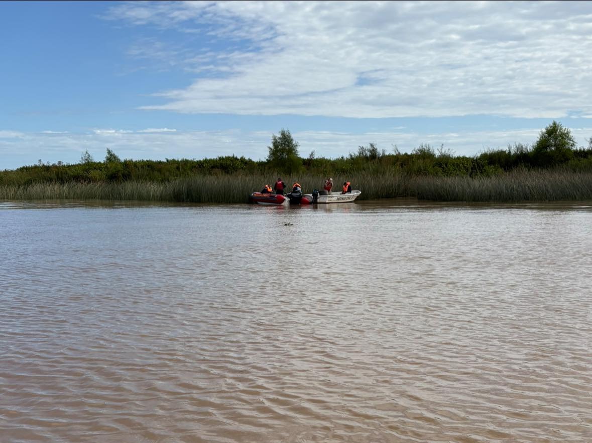 A un mes de la tragedia en el río, el desgarrador testimonio de una de las hijas de Sergio Gilli | FM Avenida