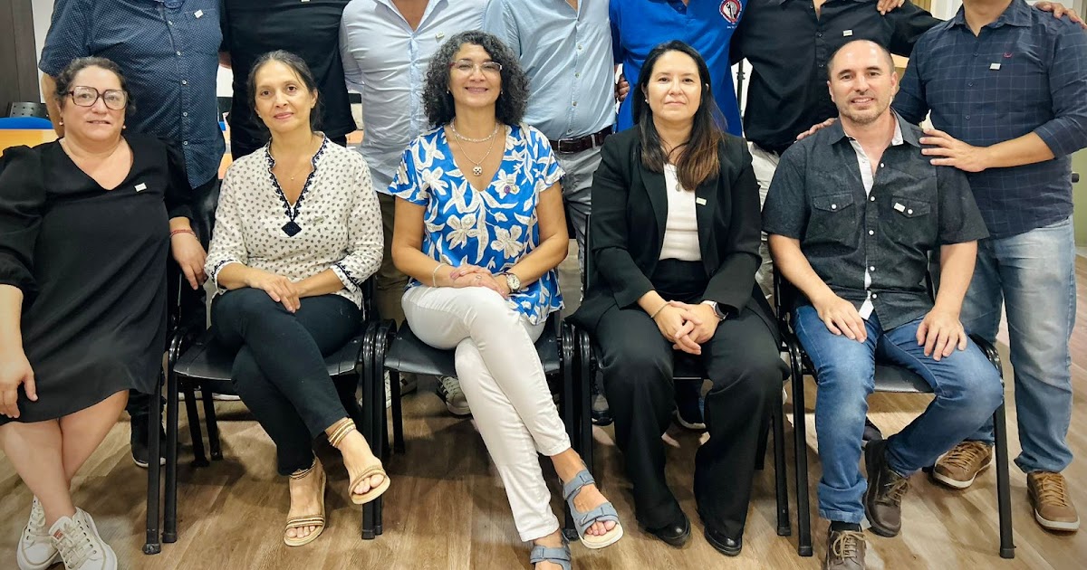 APINTA renovó autoridades nacionales con representación de San Pedro | FM Avenida