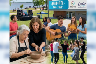 Abren la inscripción para los talleres gratuitos del programa "Animate, vos valés" | FM Avenida