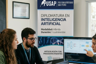 Abren las inscripciones para la Diplomatura en Inteligencia Artificial | FM Avenida